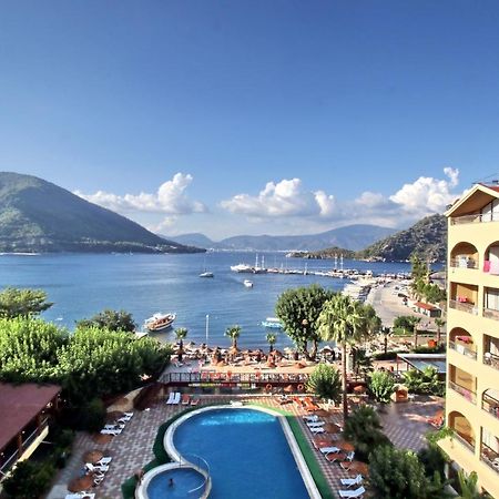 Hotel Golmar Beach İcmeler Εξωτερικό φωτογραφία