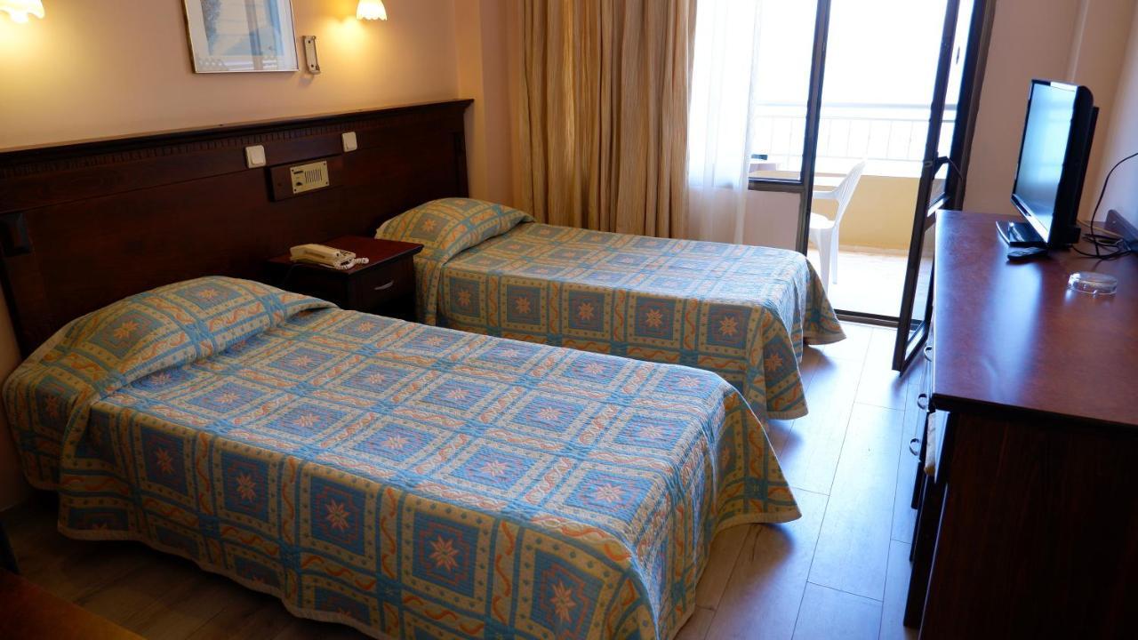 Hotel Golmar Beach İcmeler Εξωτερικό φωτογραφία