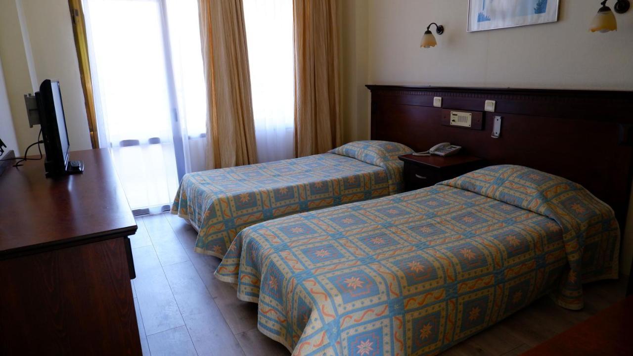 Hotel Golmar Beach İcmeler Εξωτερικό φωτογραφία