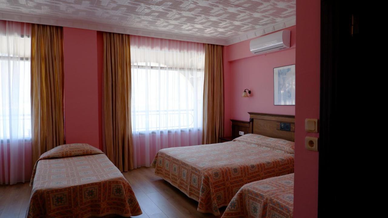 Hotel Golmar Beach İcmeler Εξωτερικό φωτογραφία