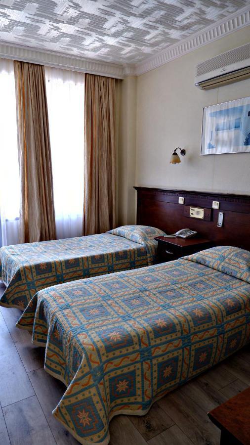 Hotel Golmar Beach İcmeler Εξωτερικό φωτογραφία