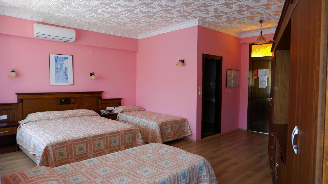 Hotel Golmar Beach İcmeler Εξωτερικό φωτογραφία