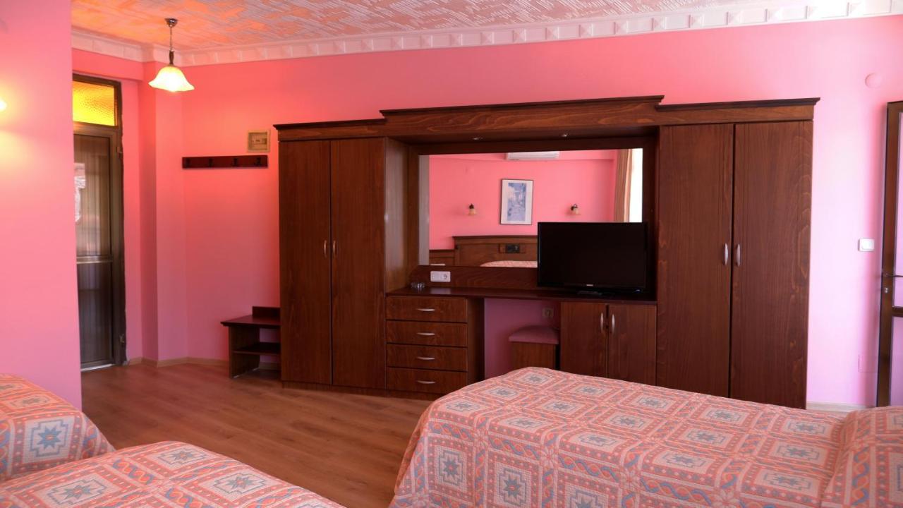 Hotel Golmar Beach İcmeler Εξωτερικό φωτογραφία