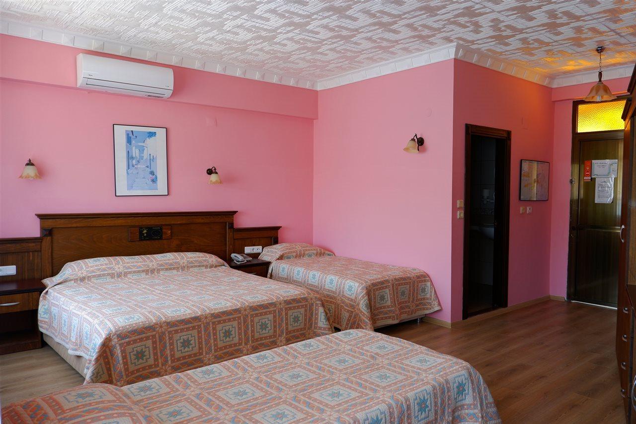Hotel Golmar Beach İcmeler Εξωτερικό φωτογραφία