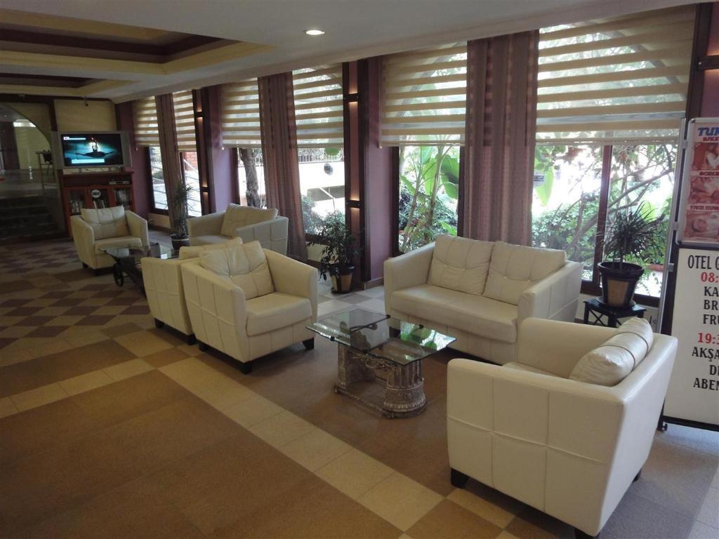 Hotel Golmar Beach İcmeler Εξωτερικό φωτογραφία