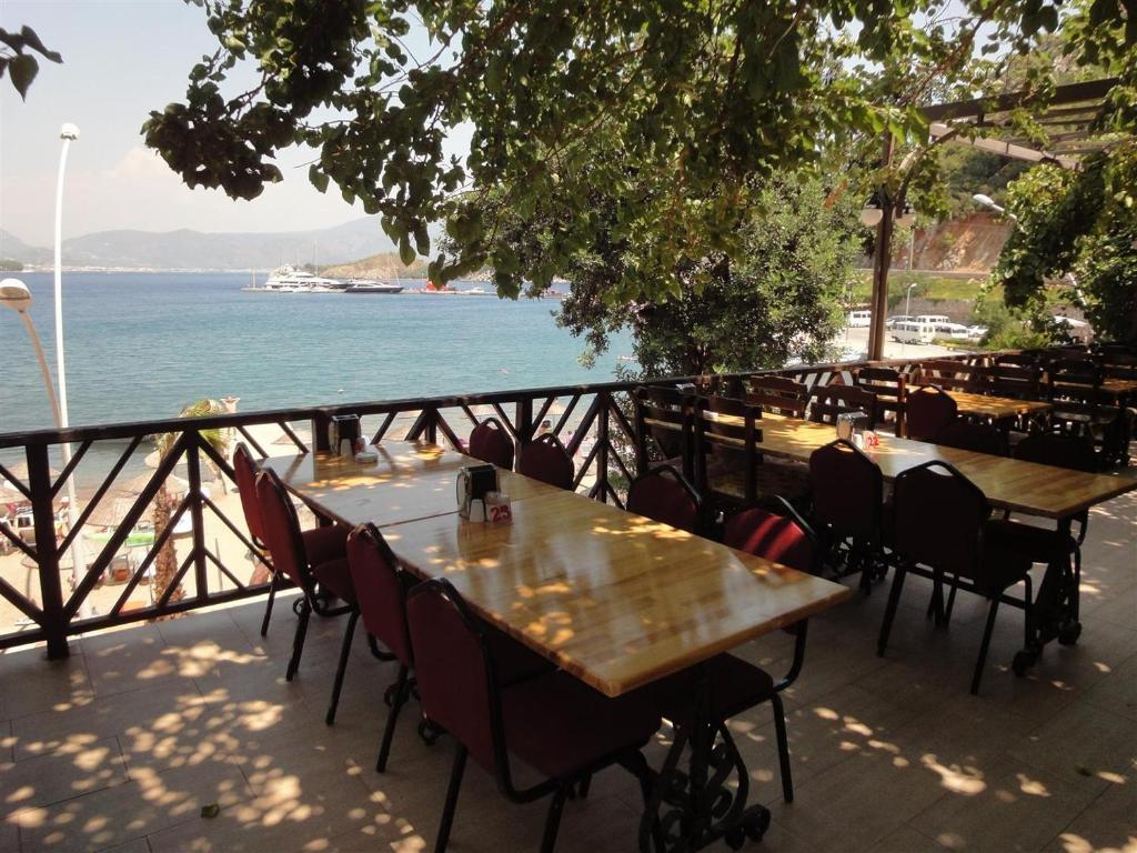 Hotel Golmar Beach İcmeler Εξωτερικό φωτογραφία