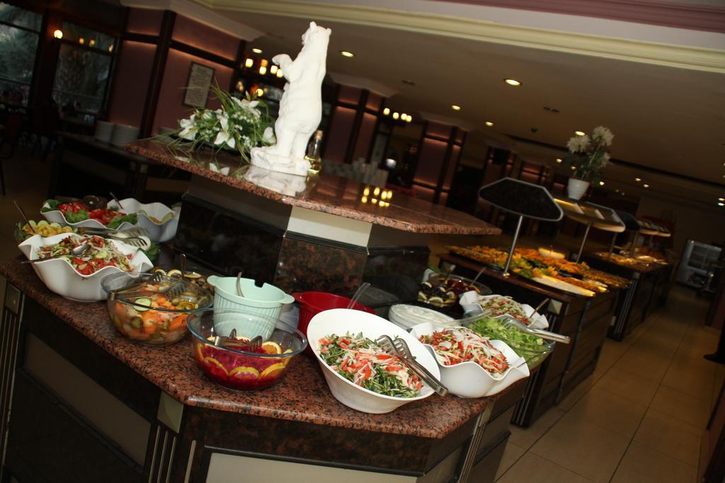 Hotel Golmar Beach İcmeler Εξωτερικό φωτογραφία