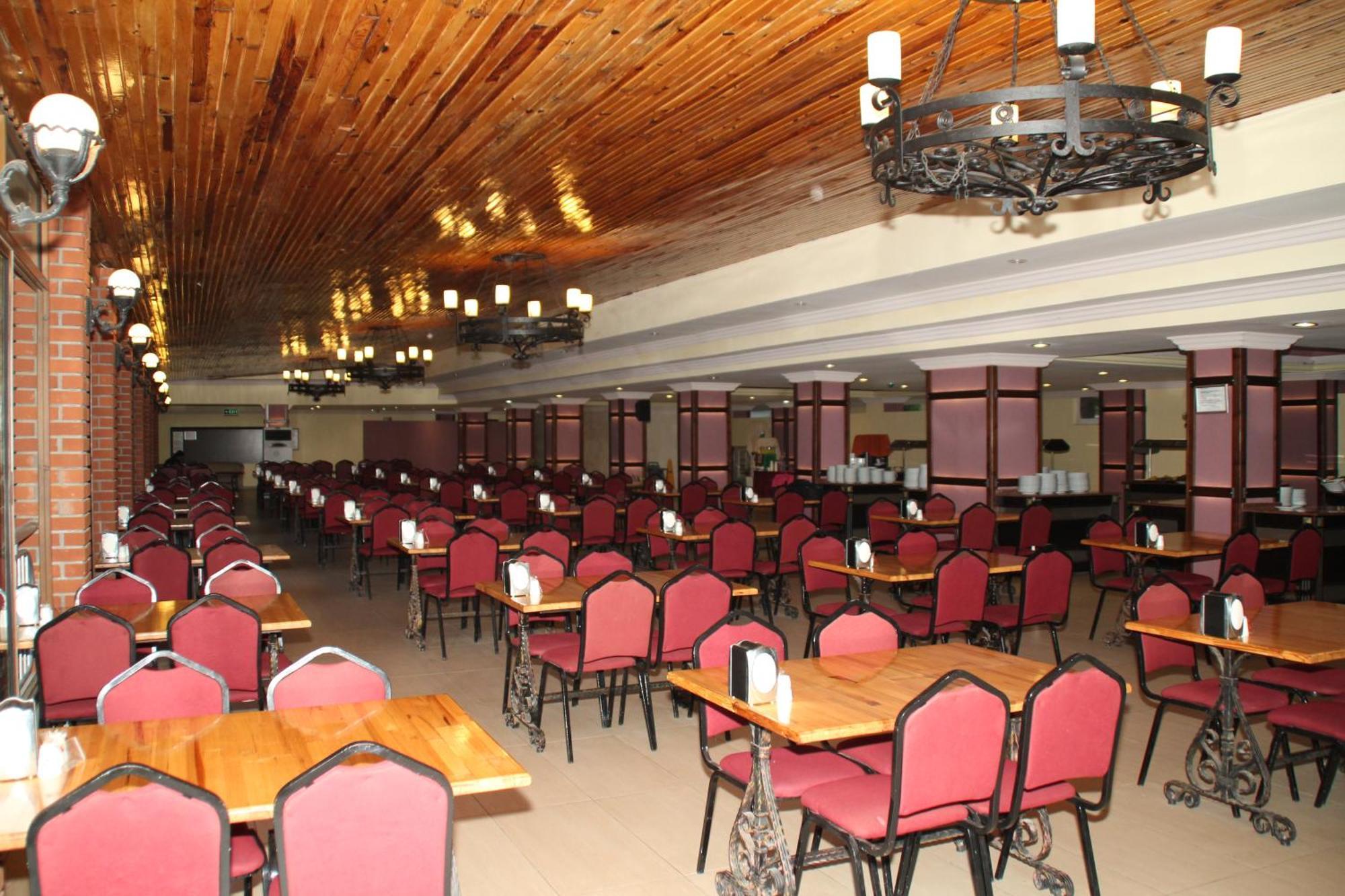Hotel Golmar Beach İcmeler Εξωτερικό φωτογραφία