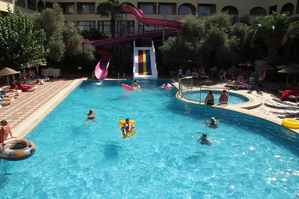 Hotel Golmar Beach İcmeler Εξωτερικό φωτογραφία