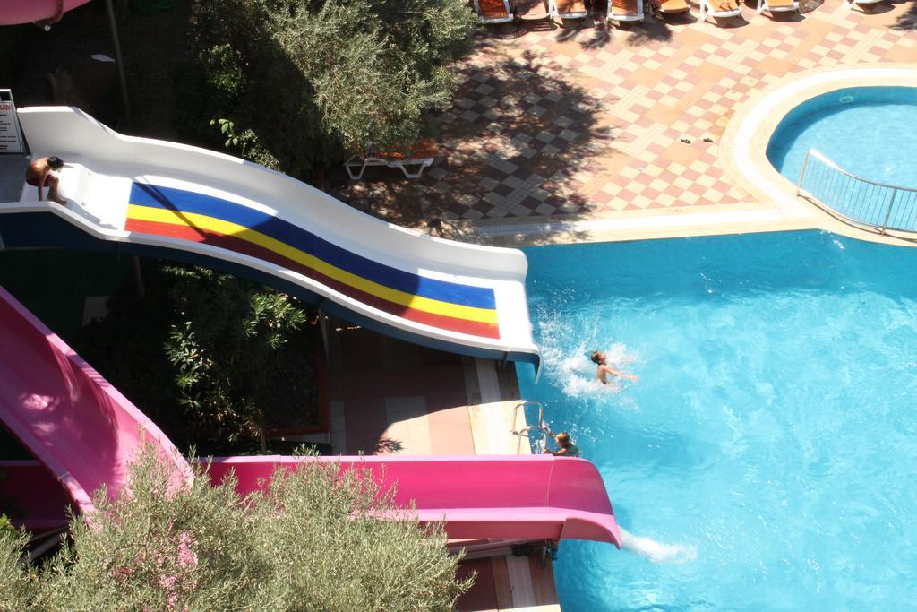 Hotel Golmar Beach İcmeler Εξωτερικό φωτογραφία