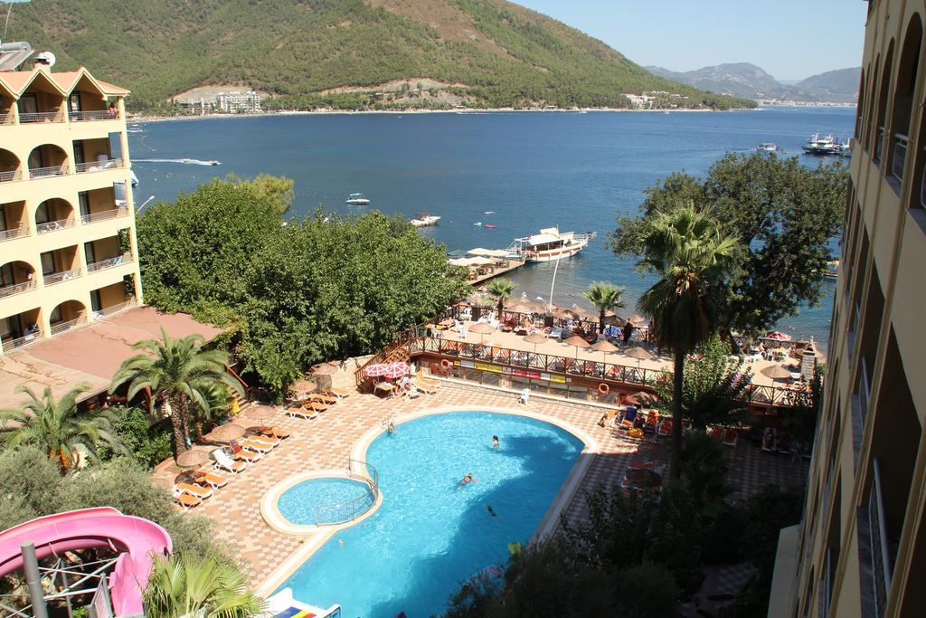 Hotel Golmar Beach İcmeler Εξωτερικό φωτογραφία