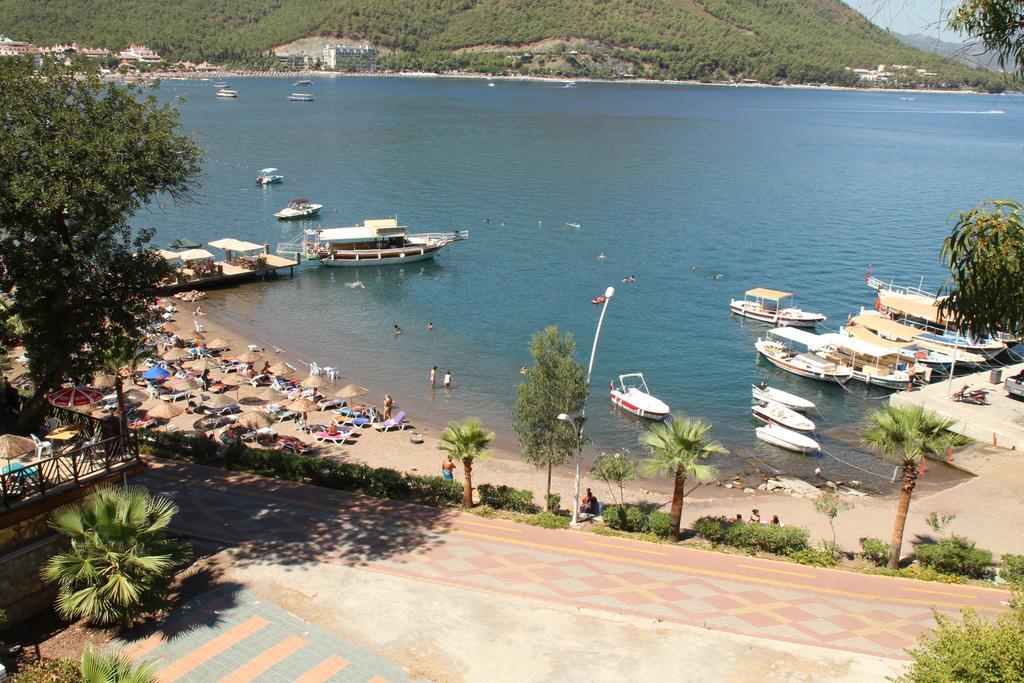 Hotel Golmar Beach İcmeler Εξωτερικό φωτογραφία