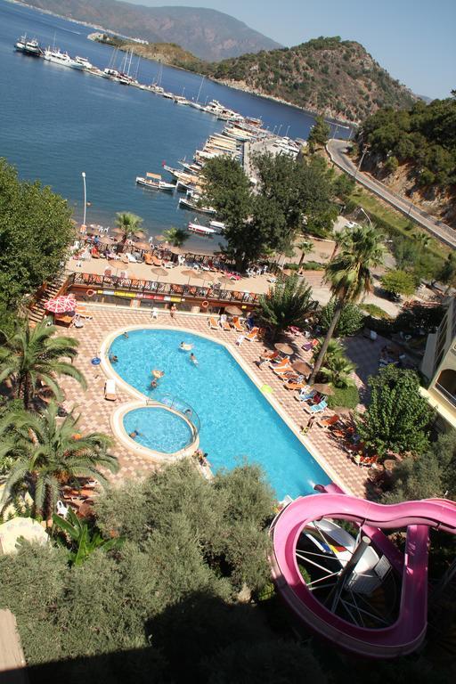 Hotel Golmar Beach İcmeler Εξωτερικό φωτογραφία