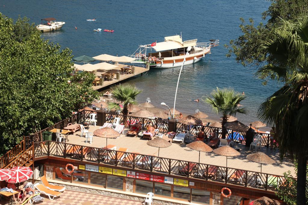 Hotel Golmar Beach İcmeler Εξωτερικό φωτογραφία