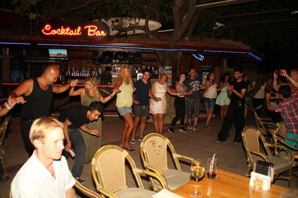 Hotel Golmar Beach İcmeler Εξωτερικό φωτογραφία
