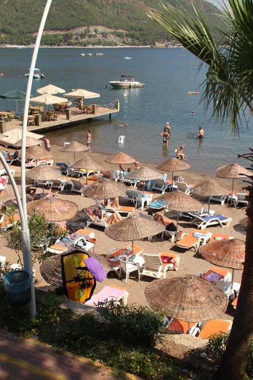 Hotel Golmar Beach İcmeler Εξωτερικό φωτογραφία