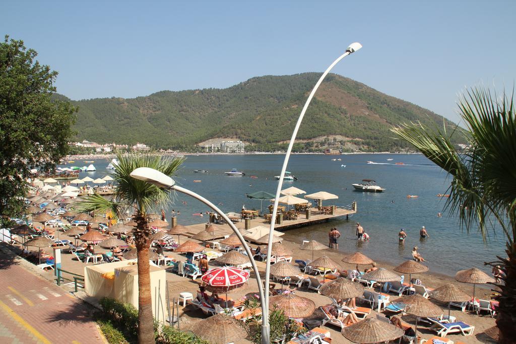 Hotel Golmar Beach İcmeler Εξωτερικό φωτογραφία