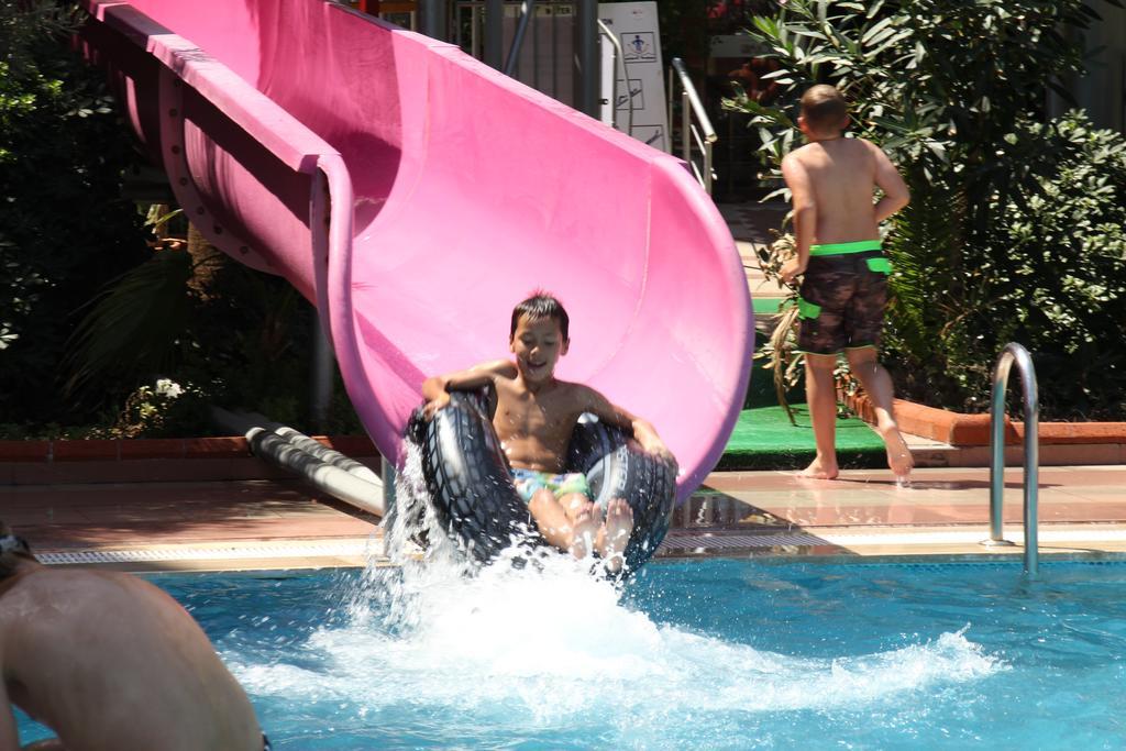 Hotel Golmar Beach İcmeler Εξωτερικό φωτογραφία