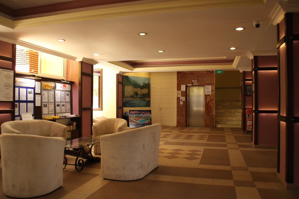 Hotel Golmar Beach İcmeler Εξωτερικό φωτογραφία