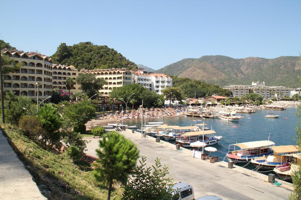 Hotel Golmar Beach İcmeler Εξωτερικό φωτογραφία