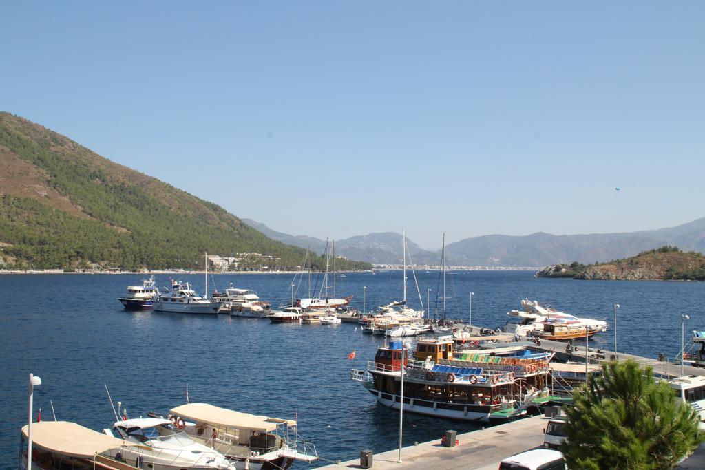 Hotel Golmar Beach İcmeler Εξωτερικό φωτογραφία