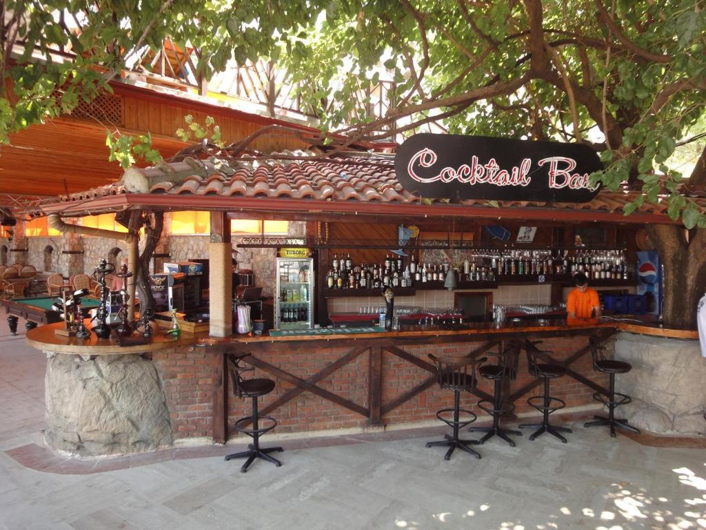 Hotel Golmar Beach İcmeler Εξωτερικό φωτογραφία