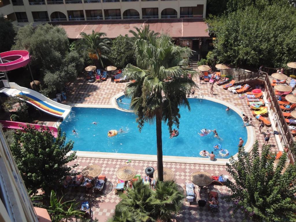 Hotel Golmar Beach İcmeler Δωμάτιο φωτογραφία