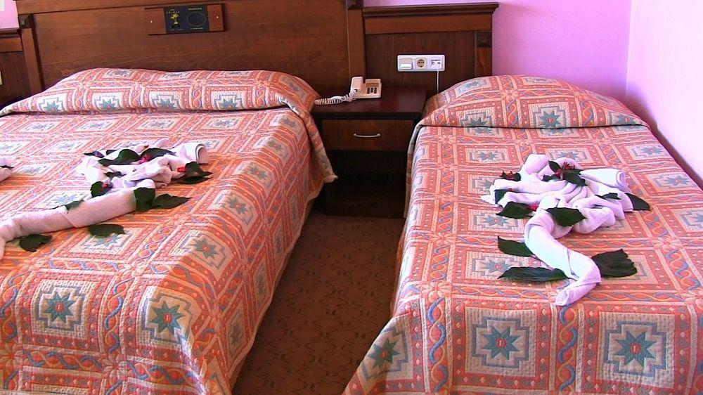 Hotel Golmar Beach İcmeler Εξωτερικό φωτογραφία
