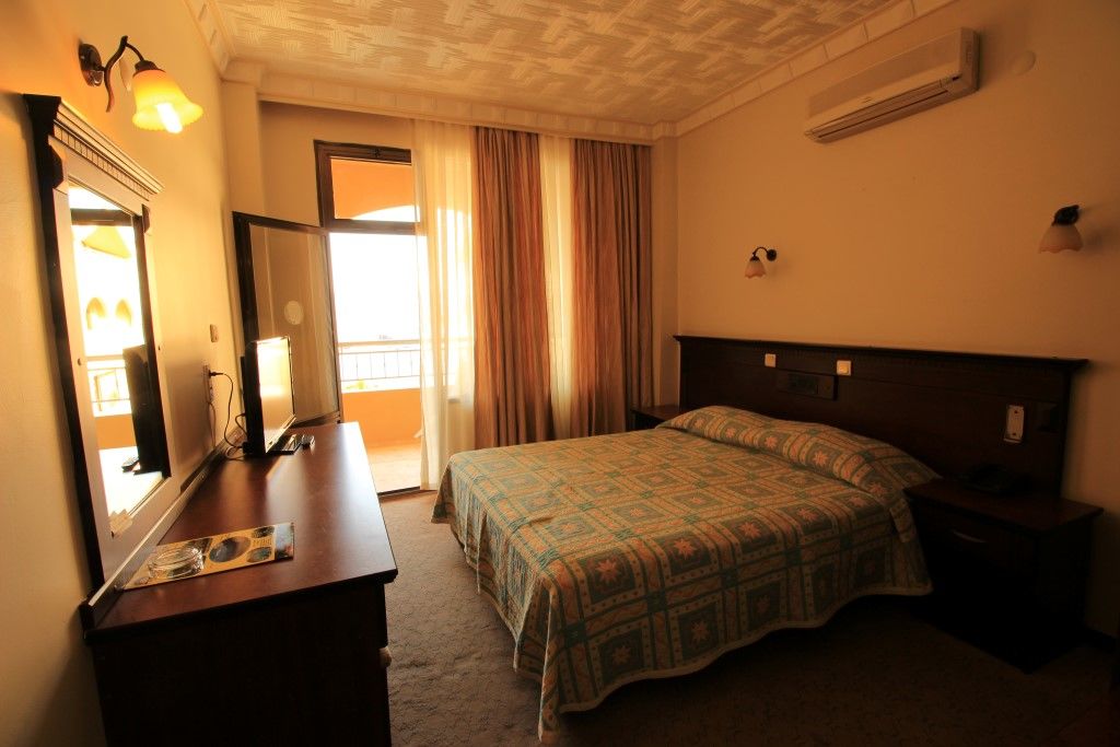 Hotel Golmar Beach İcmeler Εξωτερικό φωτογραφία