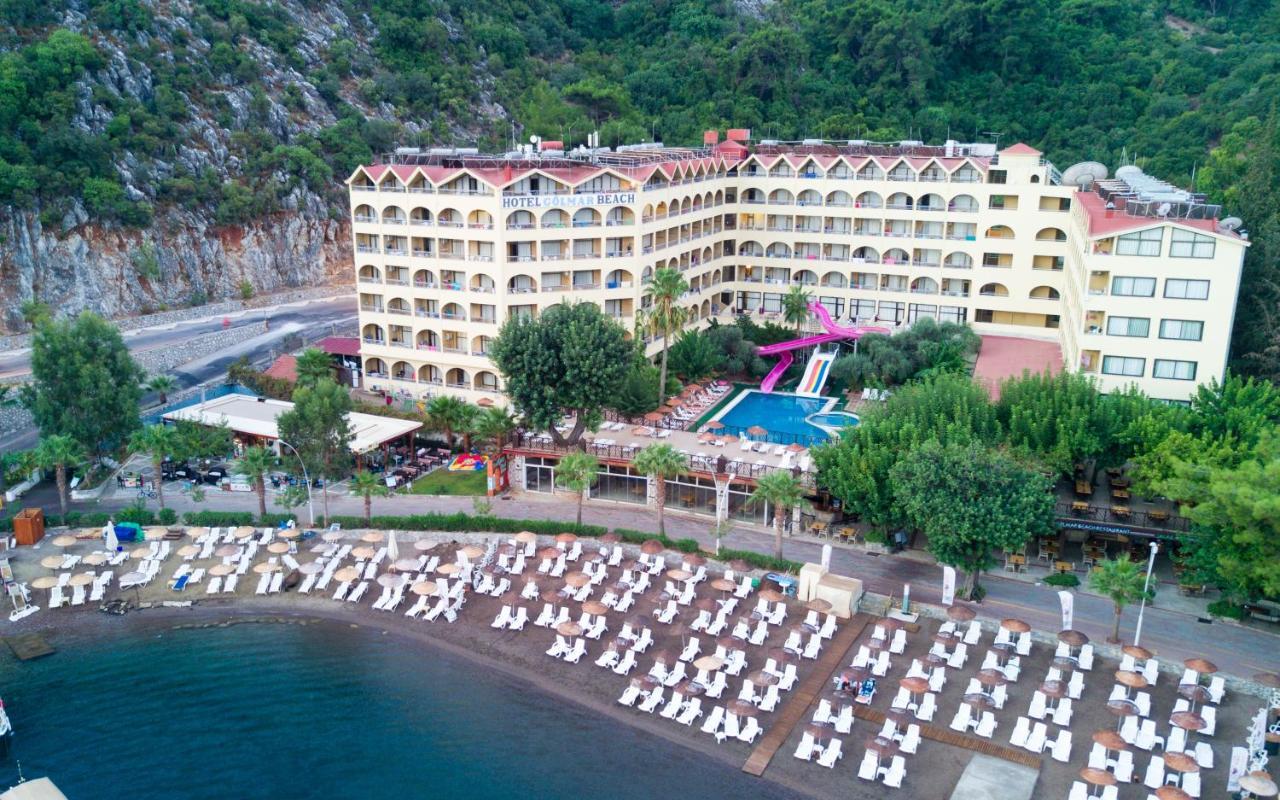 Hotel Golmar Beach İcmeler Εξωτερικό φωτογραφία