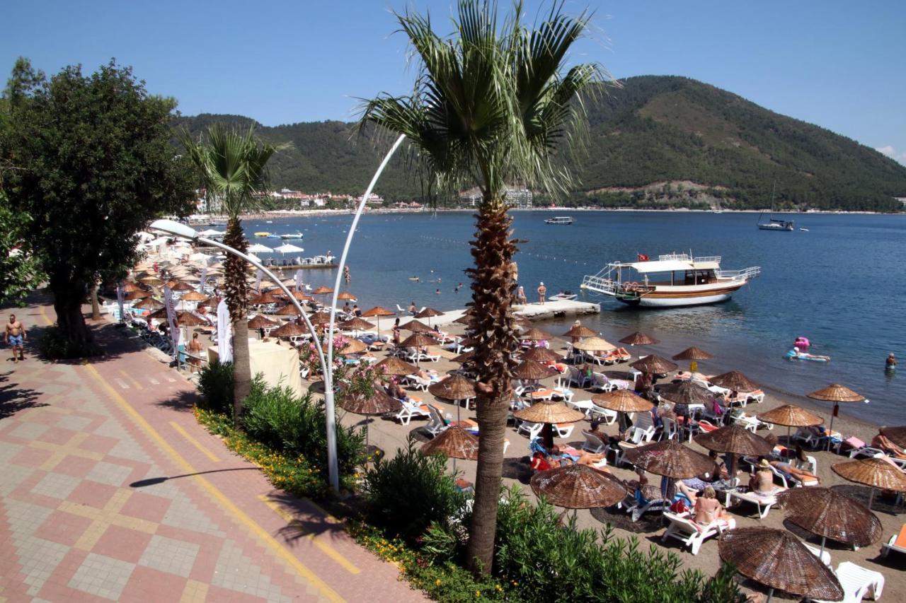 Hotel Golmar Beach İcmeler Εξωτερικό φωτογραφία