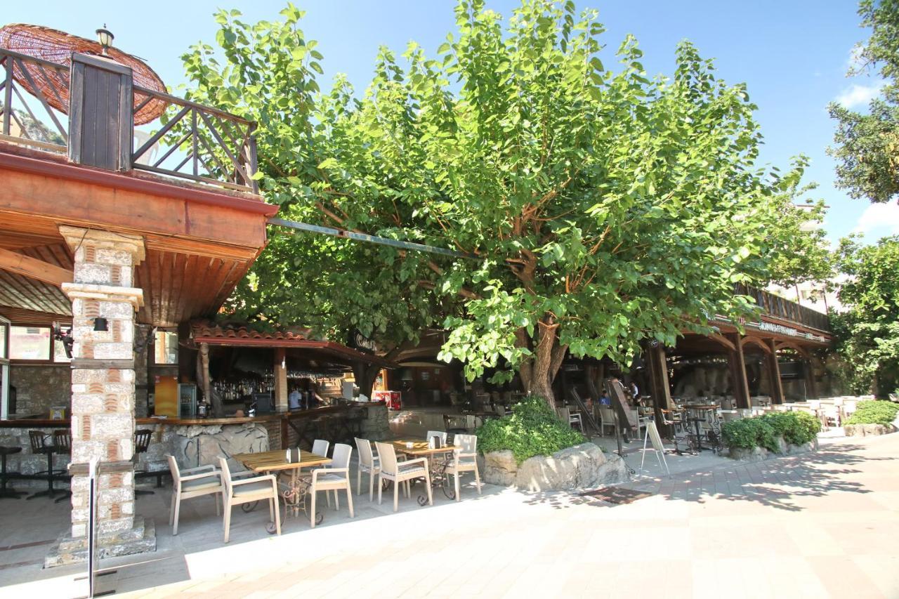 Hotel Golmar Beach İcmeler Εξωτερικό φωτογραφία