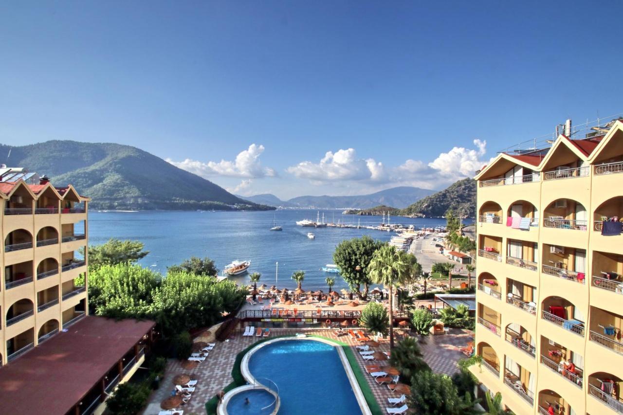 Hotel Golmar Beach İcmeler Εξωτερικό φωτογραφία